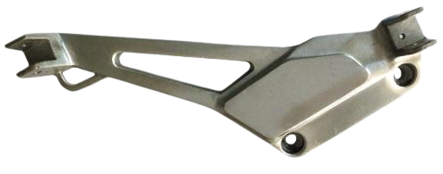 Suporte De Pedaleira Cb 500 - 1998/2003  - Le