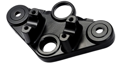 Mesa Superior Guidão Cg 125  Fan 125 - 2014 Até 2017