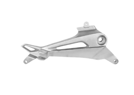 Suporte De Pedaleira  Cg 150 Titan Esd/Ex - 2014/2015  Ld