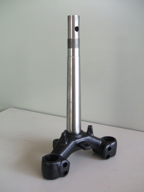 Mesa Inferior C-125 Biz até 2010 Honda