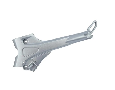 Suporte De Pedaleira Fazer 250 /2006 A 2010 L/E
