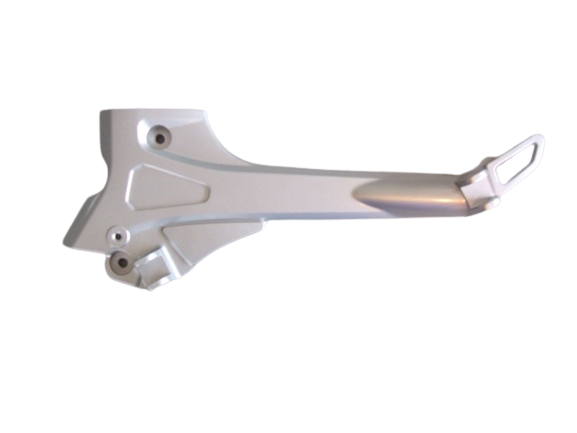 Suporte De Pedaleira Fazer 250  L/E  - Acima 2010