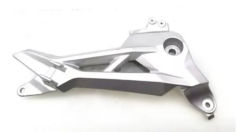 Suporte De Pedaleira Titan / Fan 160 Freio Combinado - Ld - 2016 Ac