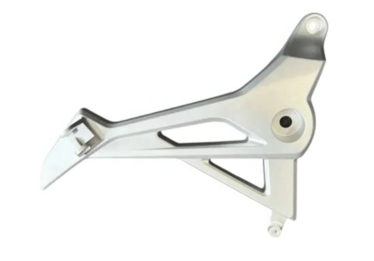 Suporte De Pedaleira Titan 160 / Fan 160 / Cargo 160 - 2025 Acima - Le