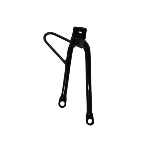 Suporte Pedaleira Nxr150 Bros 03-14/Nxr125 Bros 03-2015 - Esq