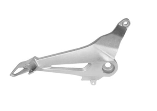 Suporte De Pedaleira  Cg 150 Fan Esdi - 2014/2015  Le