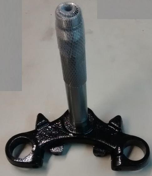 Mesa Inferior CG 150 Fan ESDI 2014-15 Honda