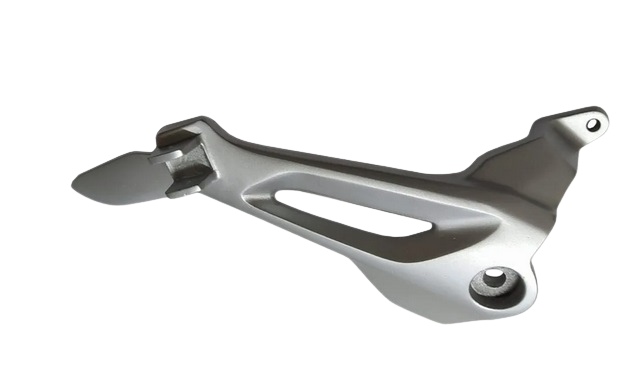 Suporte De Pedaleira Fan150/Mix/Ex Esq - 2009/2013