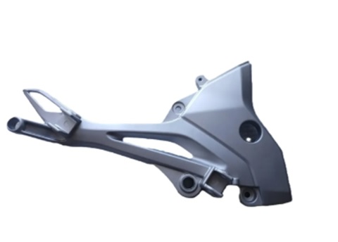 Suporte De Pedaleira Cb 300 - 2009 A 2015 - Dir