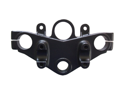 Mesa Superior Guidão Ybr 125 - 2001/2008