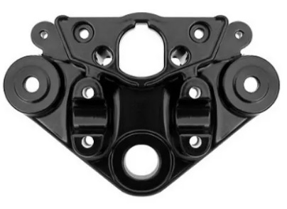 Mesa Superior Guidão Titan  Fan 150 - 2009 Até 2013
