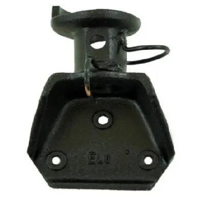 Suporte Do Guidão Biz C-100 (Pescoço) - Até 2010