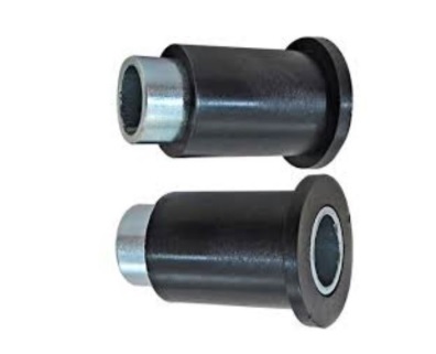 Kit Bucha Quadro Elástico YBR 125 (Preta) 4 Peças Yamaha