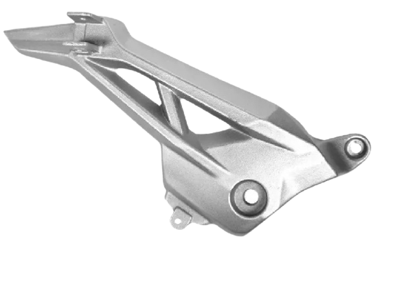 Suporte De Pedaleira  Cg Start/ Titan / Fan 160 Esd/Ex - 2016 Acima - Le