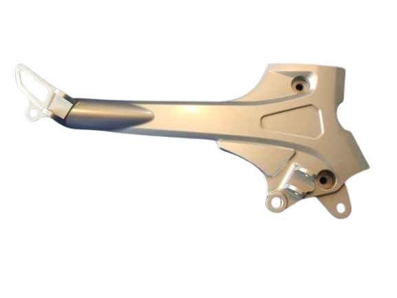 Suporte De Pedaleira Fazer 250  L/D - Acima 2010