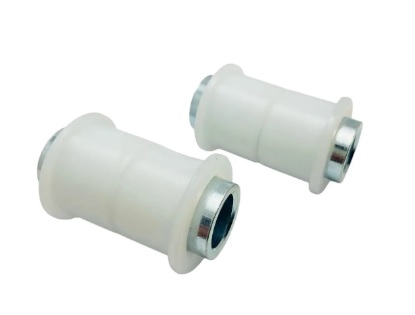 Kit Bucha Quadro Elastico Titan 125/150 (Branca) 6 Peças Honda