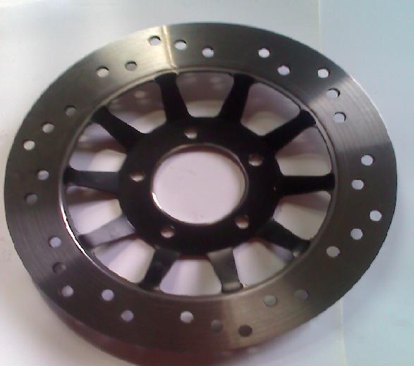 Disco de Freio Dianteiro Titan 150/Fan 150 09/10 Honda