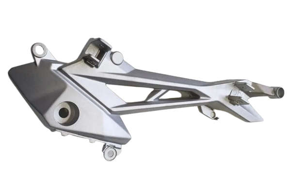 Suporte De Pedaleira Cb 250 Twister - 2016 - Ac - Ld