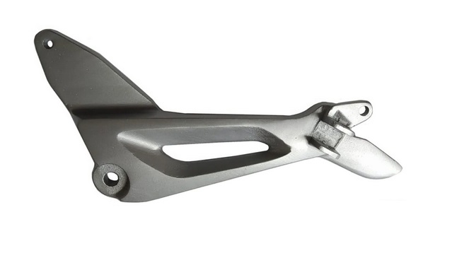 Suporte De Pedaleira Fan150/Mix/Ex Dir - 2009/2013