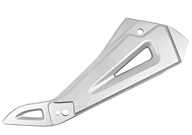 Suporte De Pedaleira Suzuki Yes/Max/Dafra L/D